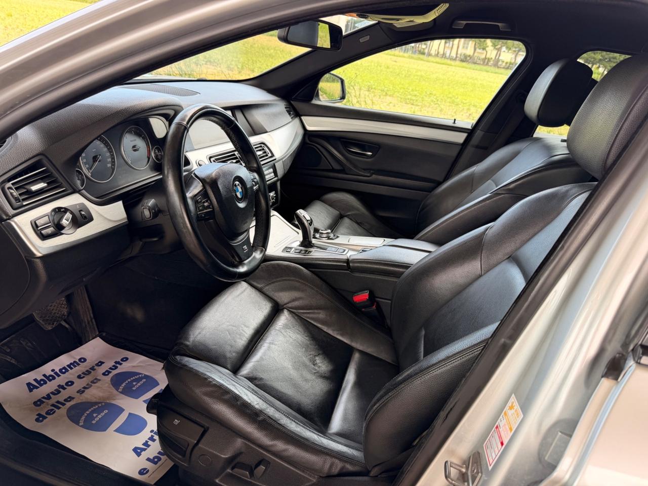 Bmw 520 520d Touring Business