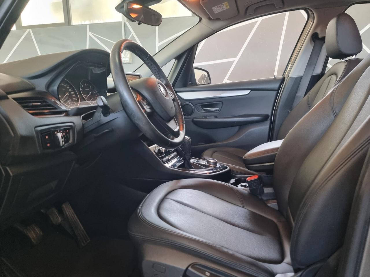 Bmw 216 216d Active Tourer Advantage