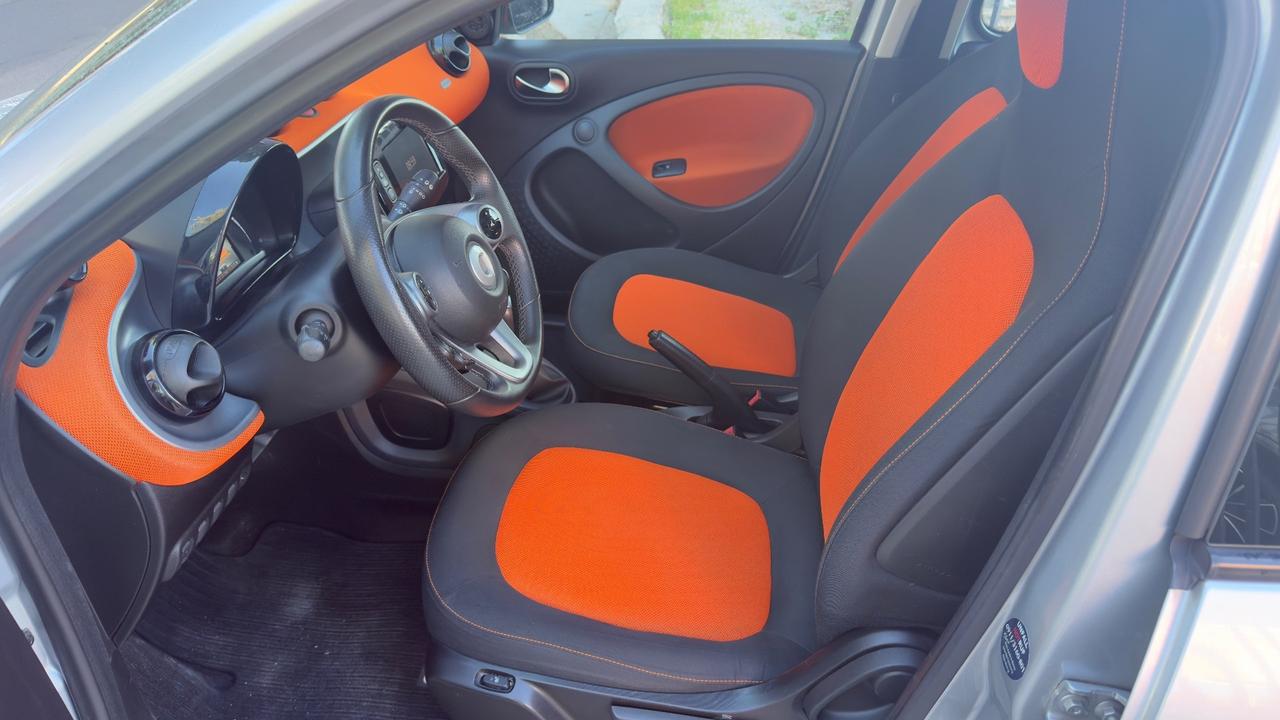 Smart ForFour 70 1.0 Sport edition 1