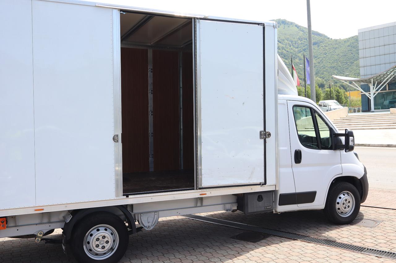 PEUGEOT BOXER 435 L3 2.2 BLUEHDI 140 CV SPONDA IDRAULICA DHOLLANDIA