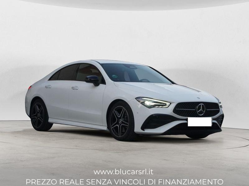 Mercedes-Benz CLA CLA 220 d Automatic AMG Line Premium