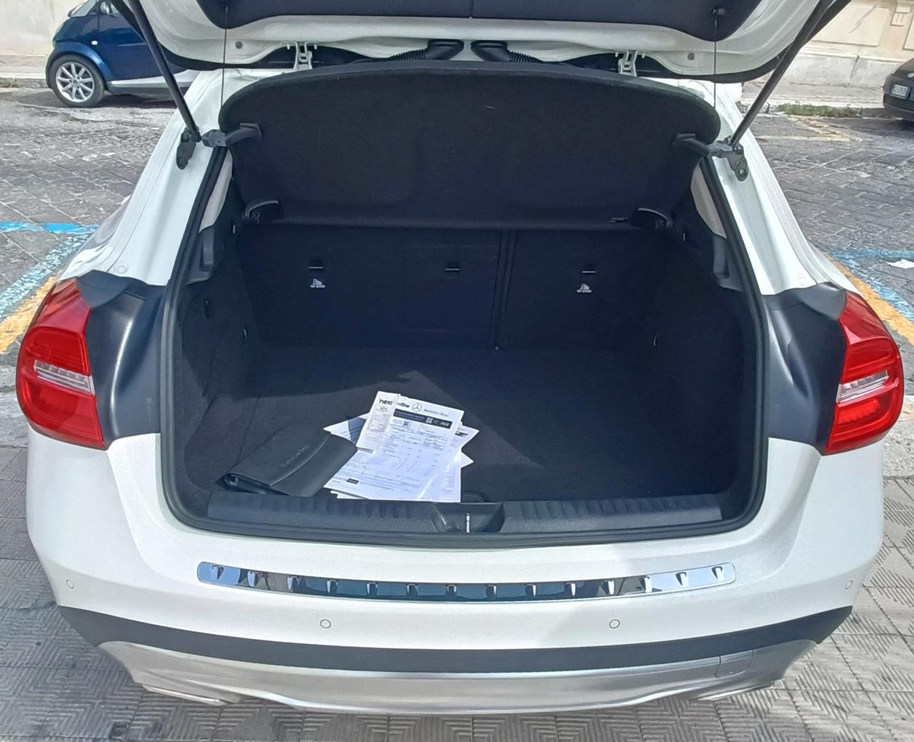 Mercedes-benz GLA 200 d Automatic 4Matic Premium