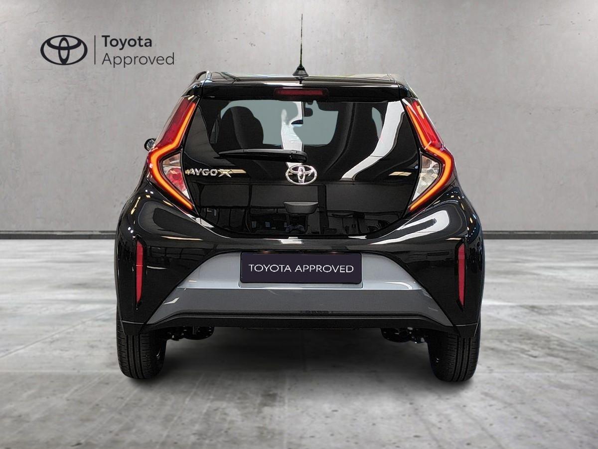 TOYOTA Aygo X - Aygo X 1.0 VVT-i 72 CV 5 porte Trend