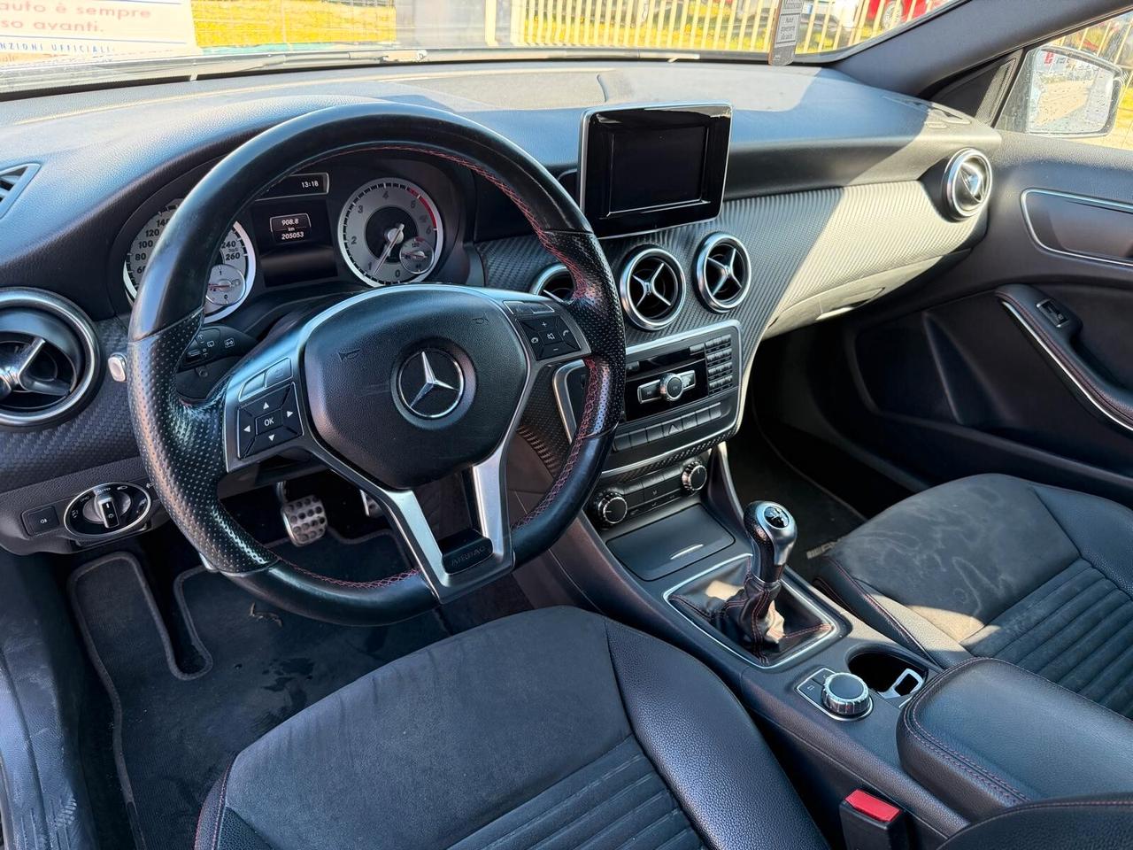 Mercedes Classe A 150 - AMG - 2014