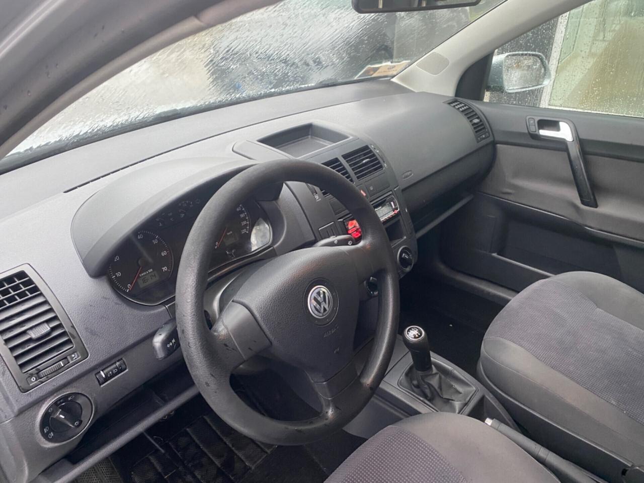 Volkswagen Polo 1.4 5p. Comfortline