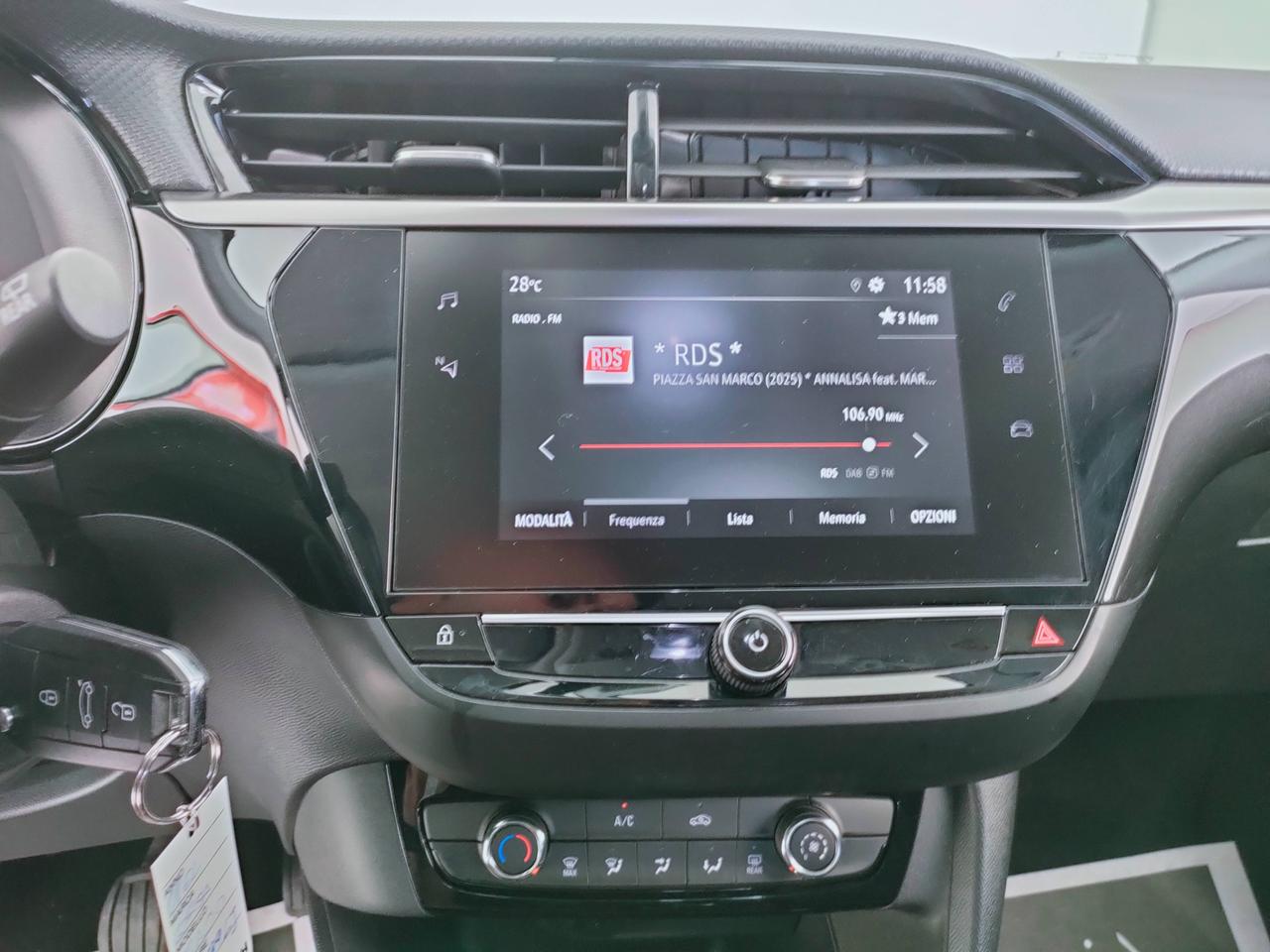 OPEL Corsa VI 2020 - Corsa 1.2 Elegance s&s 75cv