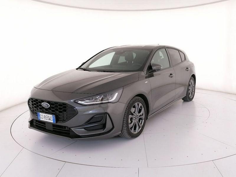 Ford Focus 1.0t ecoboost h ST-Line 125cv