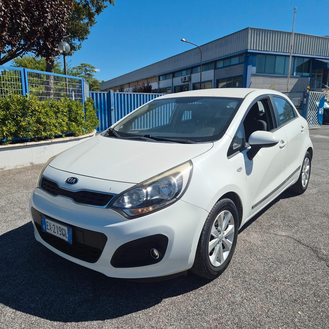 Kia Rio 1.1 CRDi 5p. Active