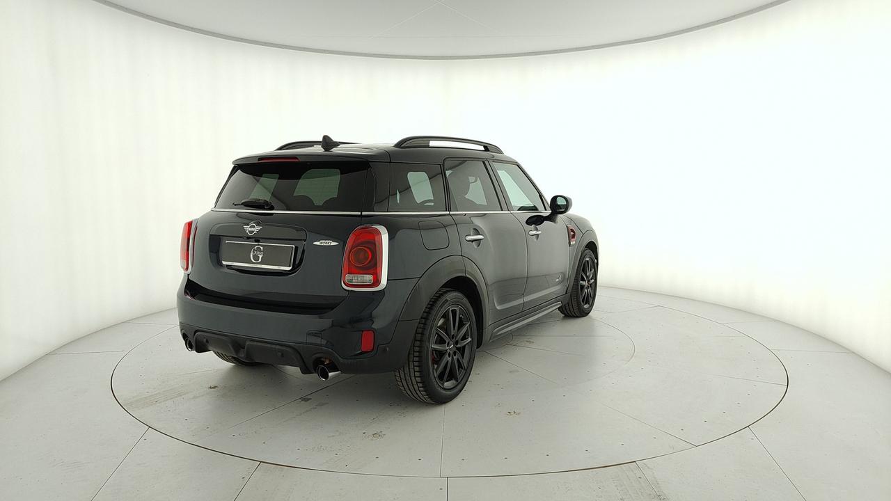 MINI Mini Countryman 2.0 JCW auto