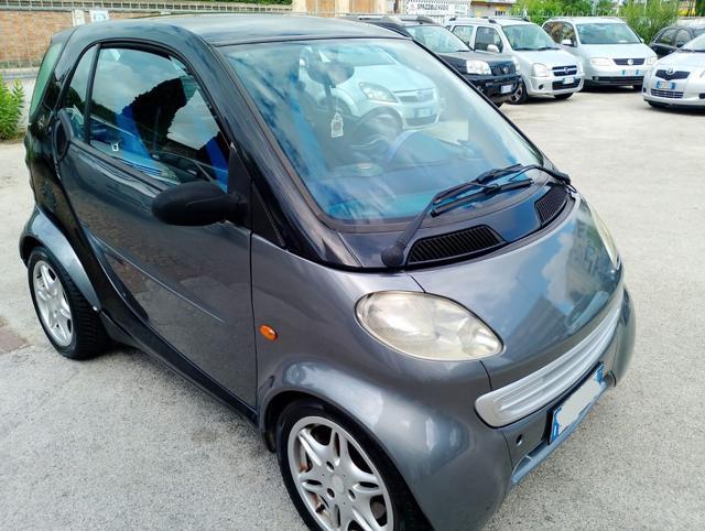 SMART ForTwo 700 smart & pulse