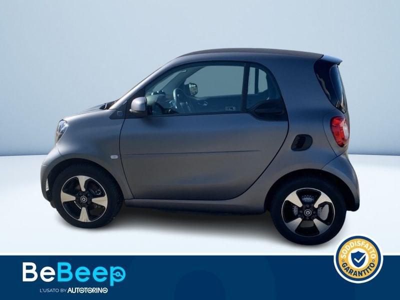 smart fortwo EQ PASSION 4,6KW