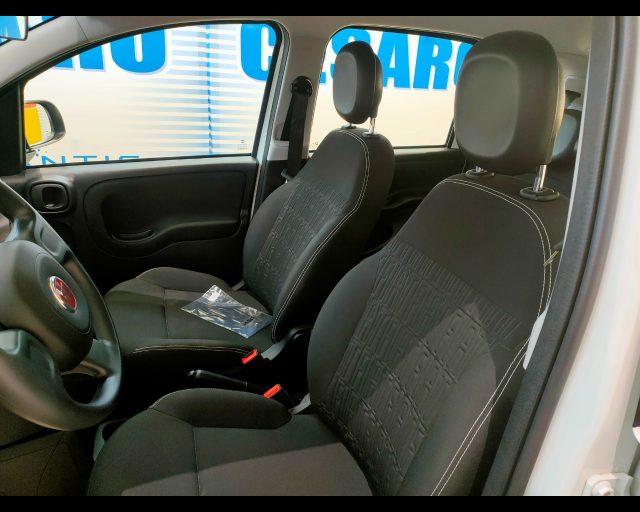 FIAT New Panda 1.0 firefly hybrid s&s 70cv 5p.ti