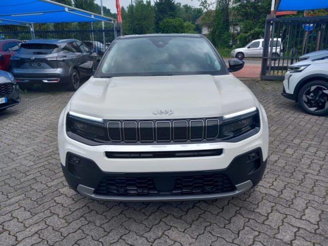JEEP Avenger 1.2 Turbo MHEV Summit