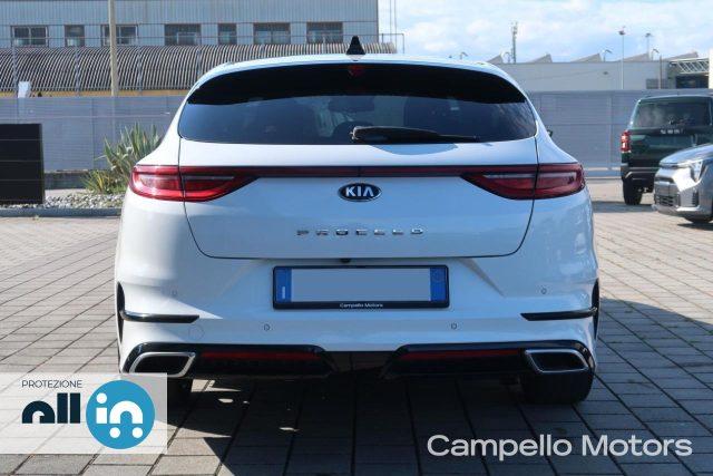 KIA Ceed ProCeed 1.6 crdi 136cv DCT GT Line Adas Pack