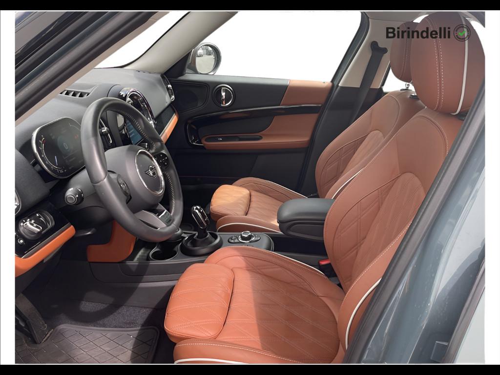 MINI Mini Countrym.(F60) - Mini 2.0 Cooper S Yours Countryman ALL4