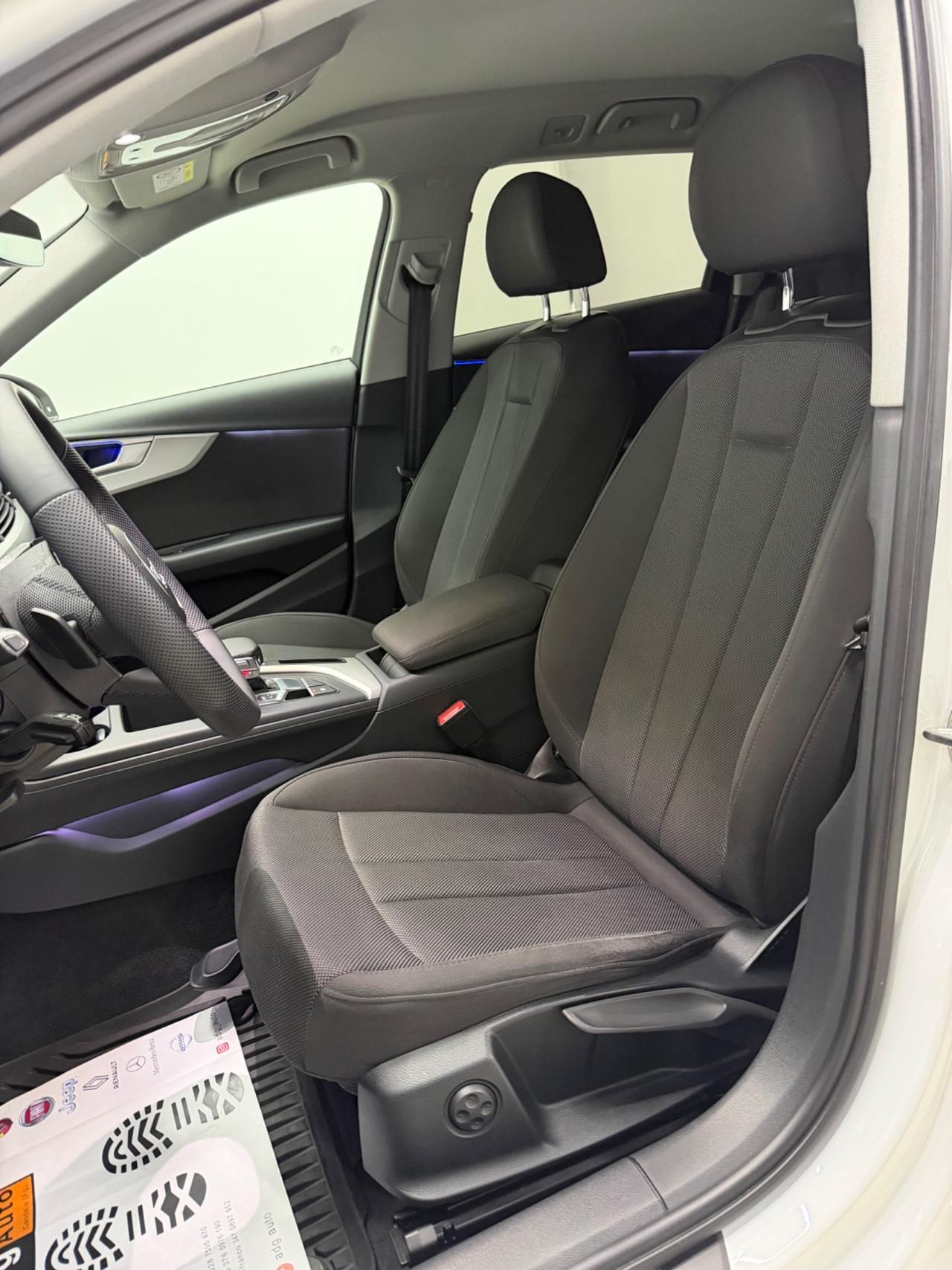 Audi A4 35 TDI/163 CV S tronic Sport