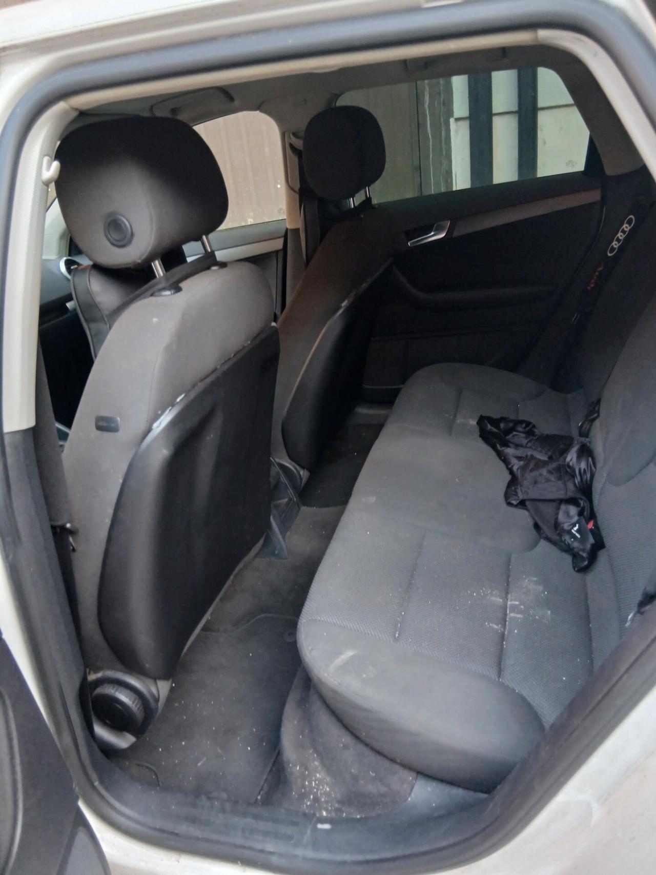 Audi A3 SPB TDI 85 kW S line edition