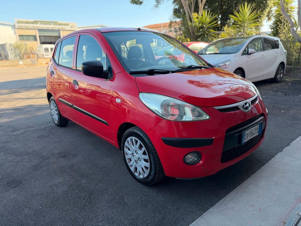 Hyundai i10 1.1 12V BlueDrive GPL Active