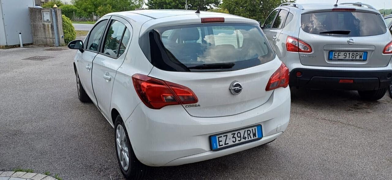 Opel Corsa 1.4 Benzina GPL Tech 5 porte n-Joy Neopatentati