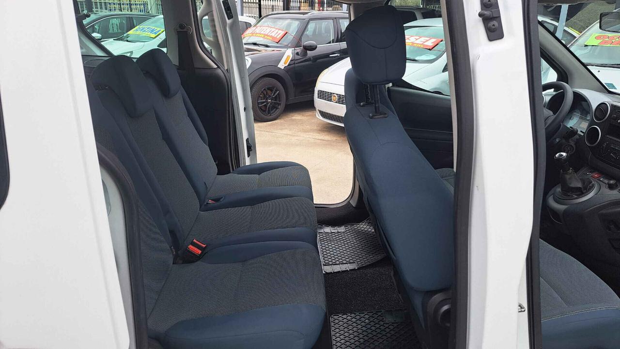Citroen Berlingo Multispace BlueHDi 100 5 posti N1.