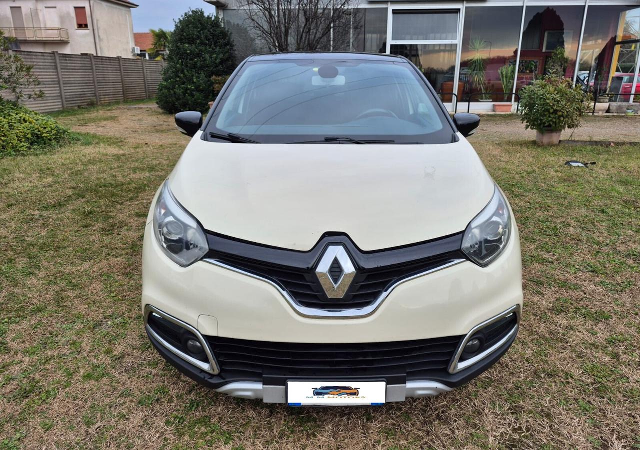 Renault Captur 1.5 dCi 90 CV Project Runway