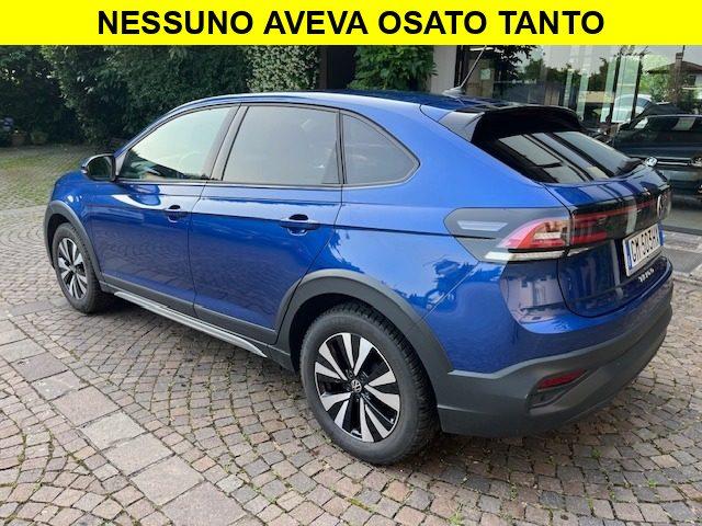 VOLKSWAGEN Taigo 1.0 TSI 95 CV Life