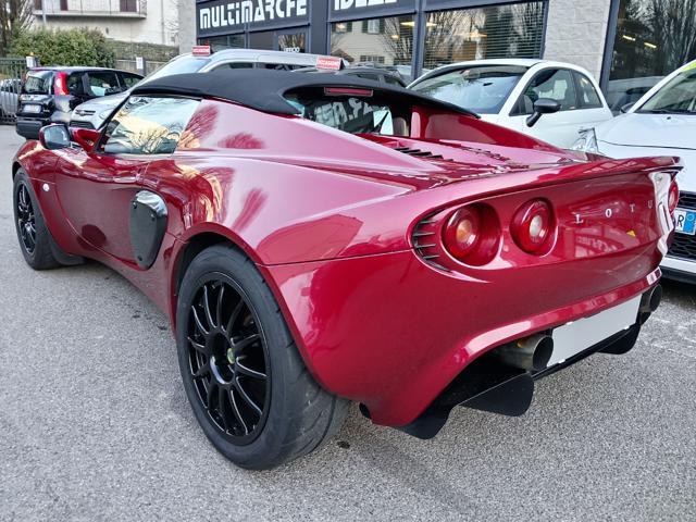 LOTUS Elise Elise