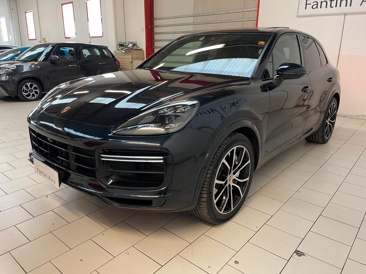 Porsche Cayenne Turbo S 4.8 550cv tiptronic-LEGGI SOTTO