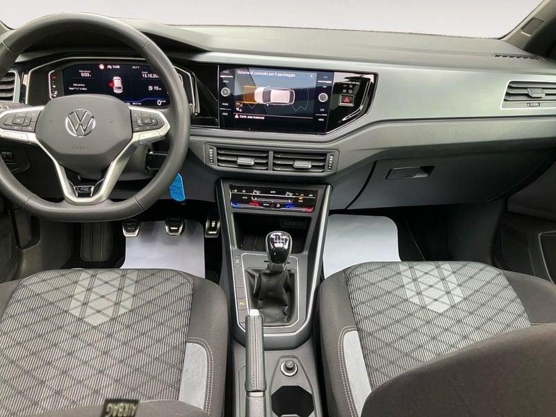 Volkswagen Taigo Taigo 1.0 tsi R-Line 115cv