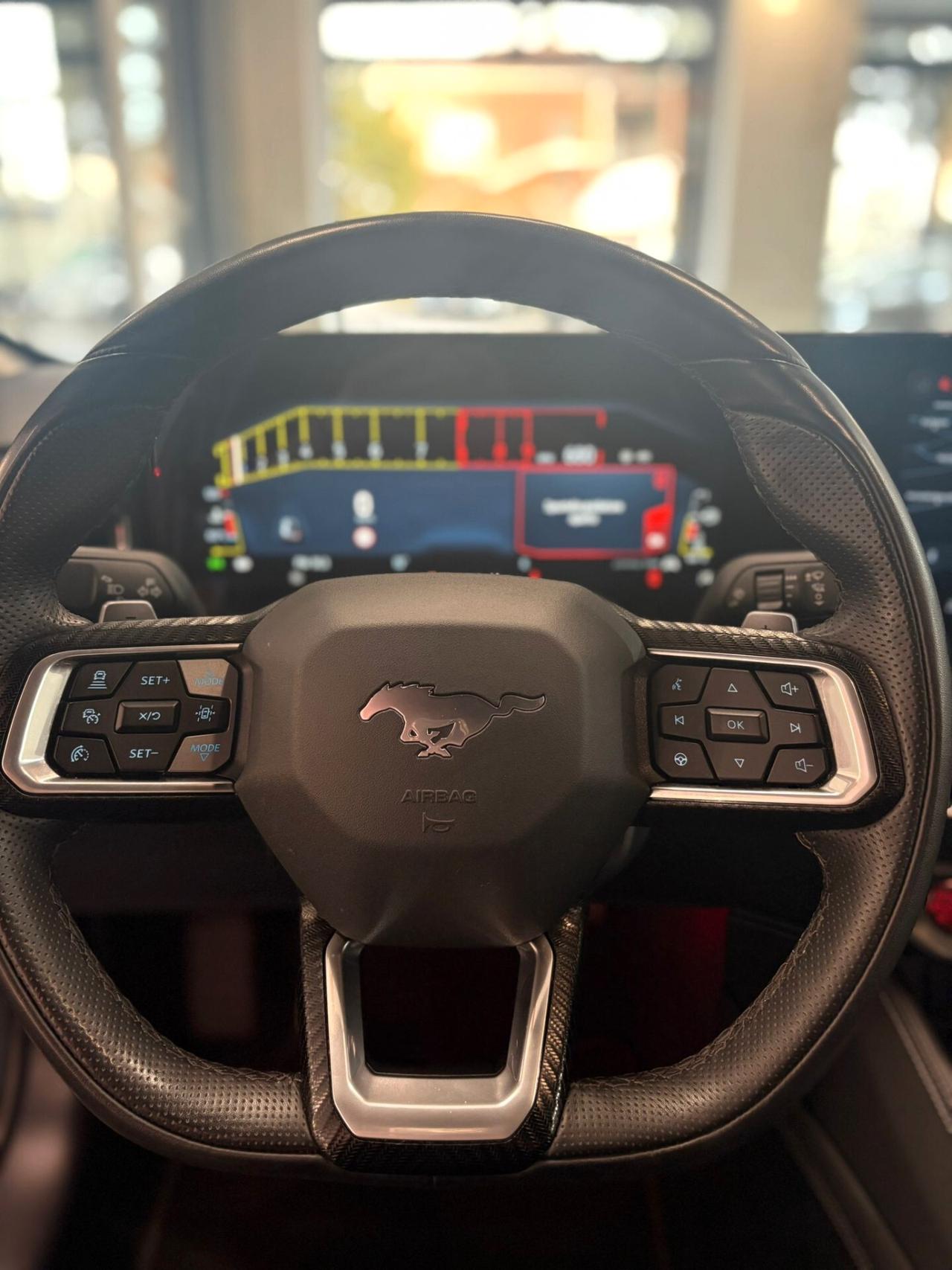 Ford Mustang Fastback 5.0 V8 aut. GT