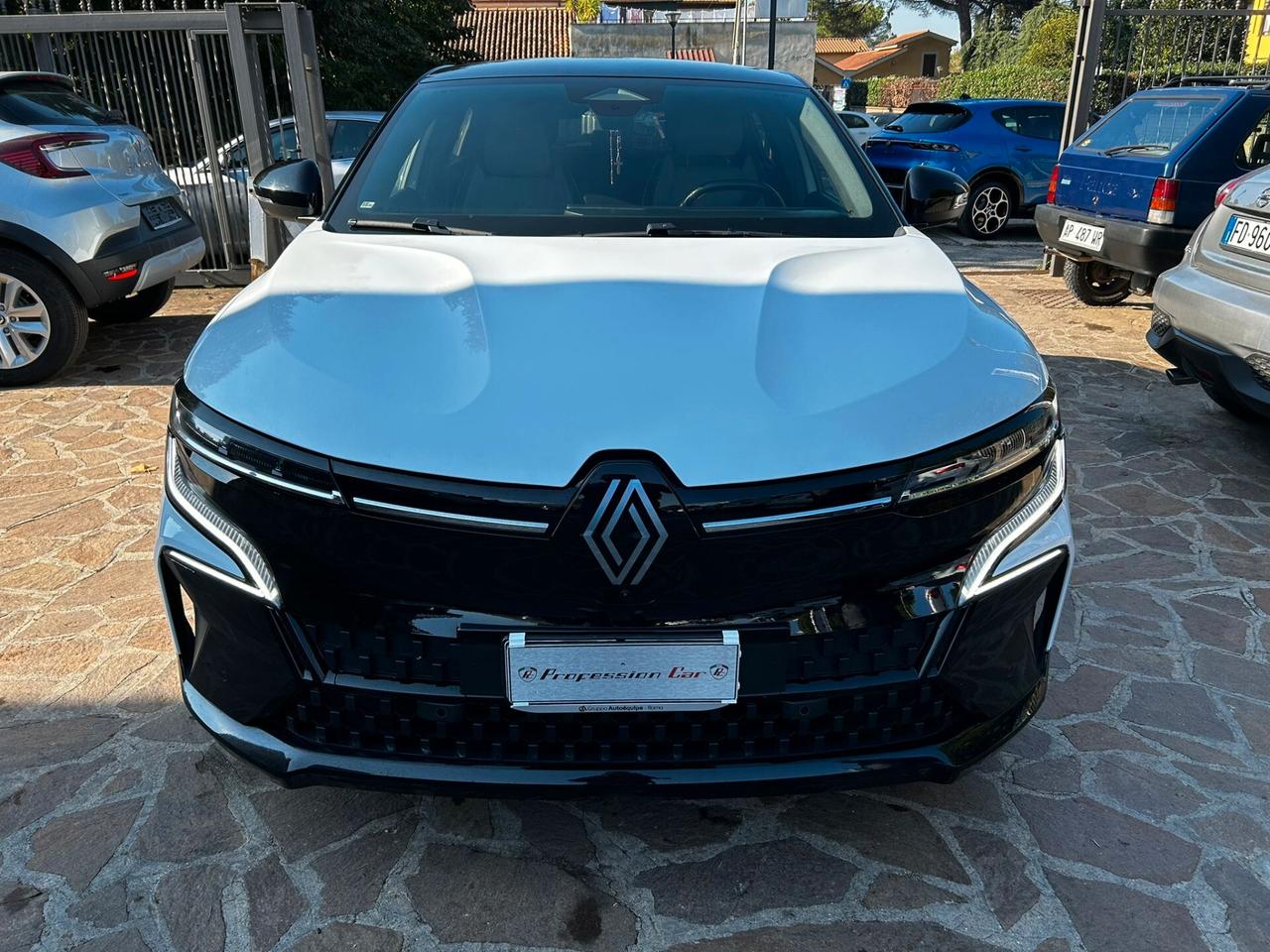 Renault Mégane E-Tech Electric EV60 220 CV Optimum Charge Iconic