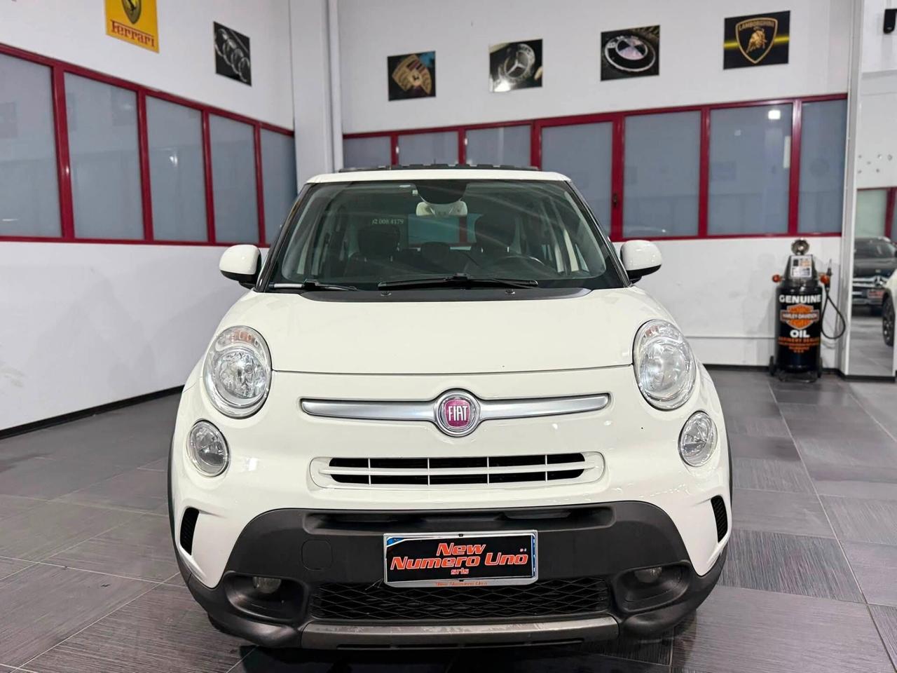 Fiat 500L 1.6 Mjt S&S 105cv Trekking 2015