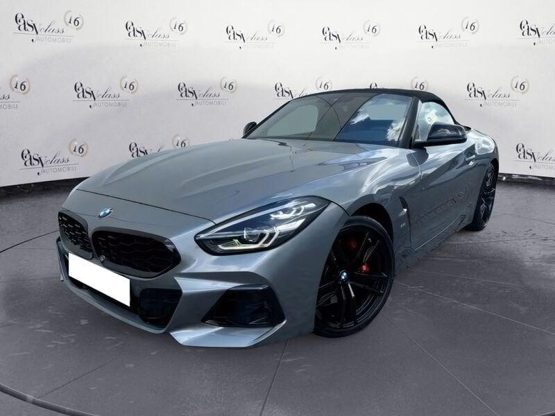 BMW Z4 sDrive 20i M Sport 19" Pelle Cockpit