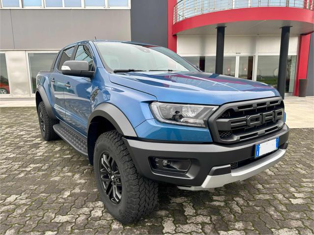 FORD Ranger Raptor 2.0 ECOBLUE aut. 213 CV DC 5 pt.+ IVA