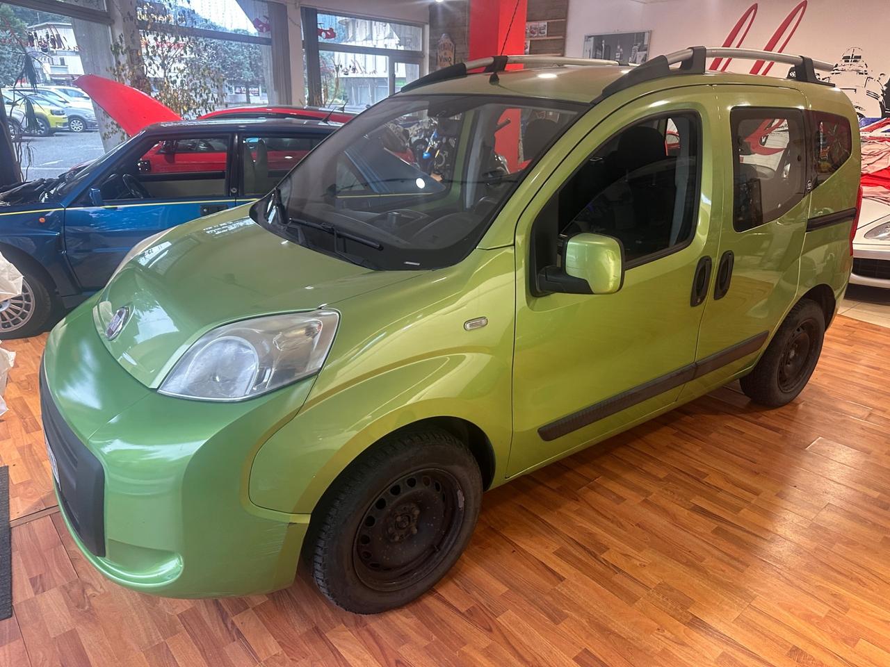 Fiat Qubo 1.3 MJT 75 CV Dynamic