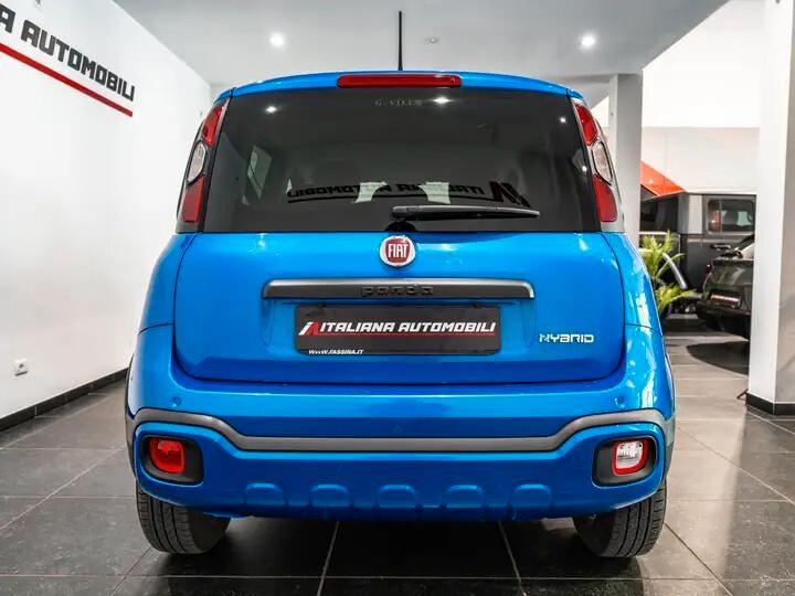 Fiat Panda Cross 1.0 FireFly Hybrid S – Nuova, Versatile e Super Accessoriata