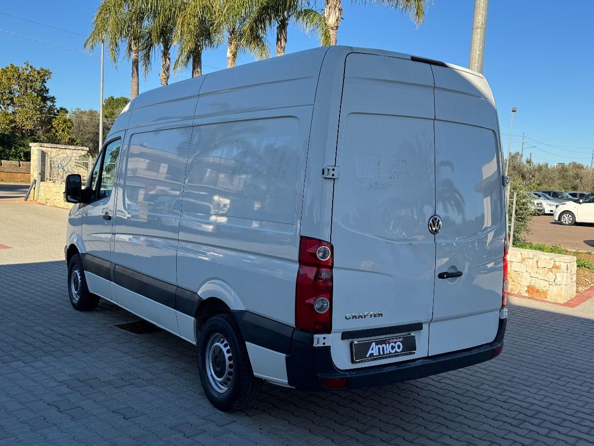 VOLKSWAGEN Crafter Furgone Medio Tetto alto