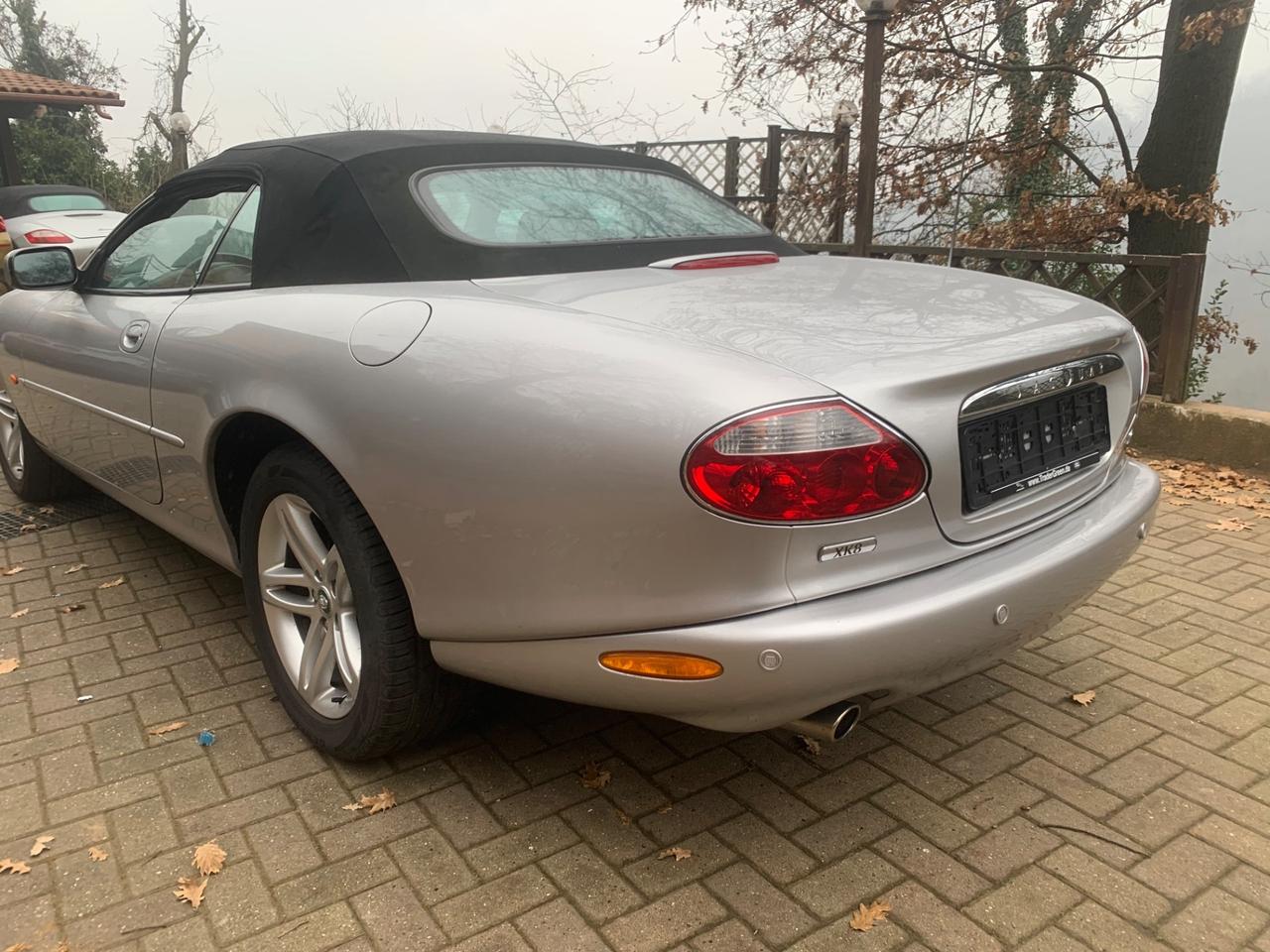 Jaguar XK XK8 4.2 V8 Convertibile