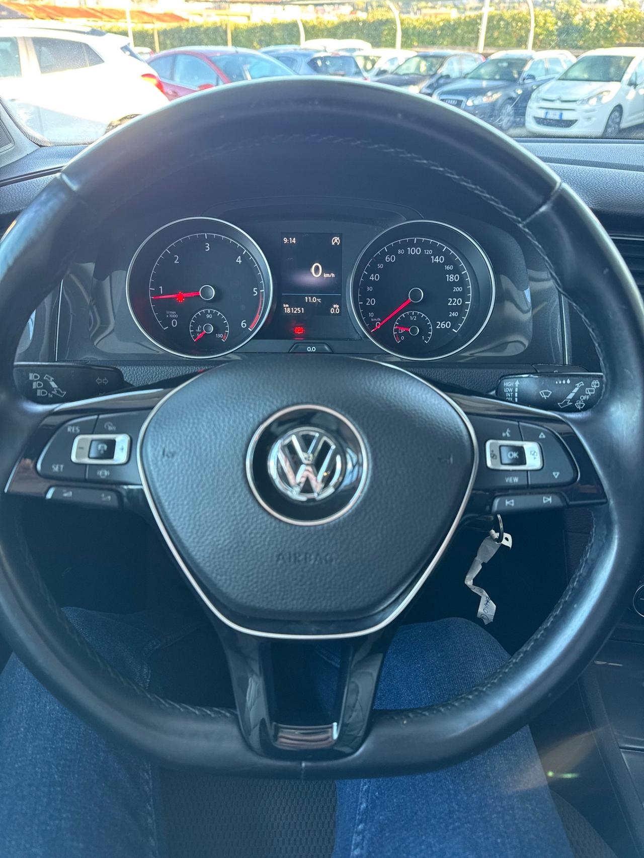 Volkswagen Golf 1.6 TDI 115 CV 5p. Business BlueMotion Technology