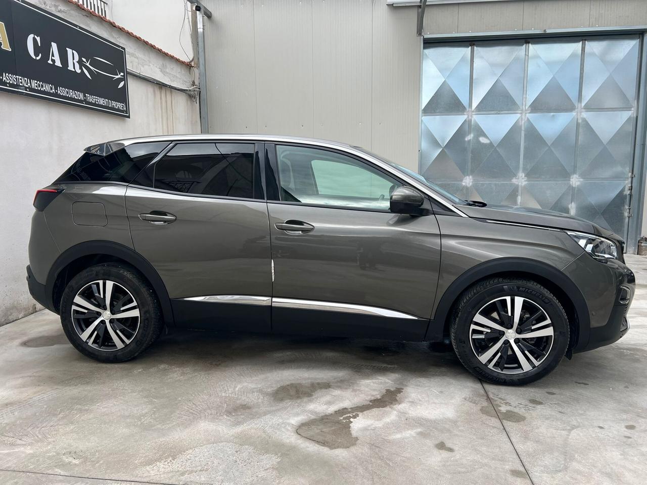 PEUGEOT 3008 BlueHDi 130CV 2018!!! ALLURE !!!