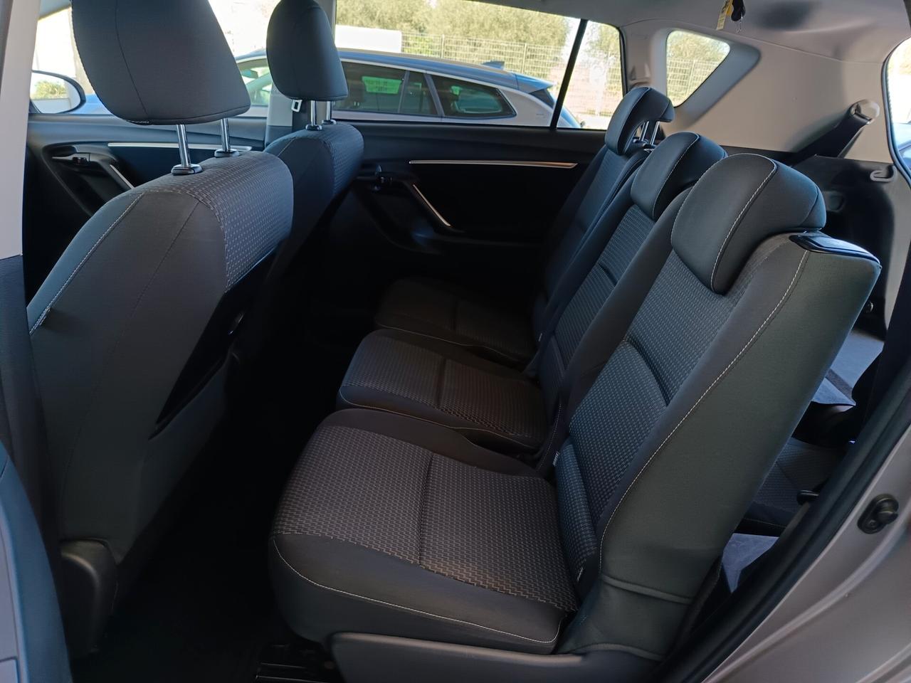 Toyota Verso 1.6 D-4D Style 7 posti