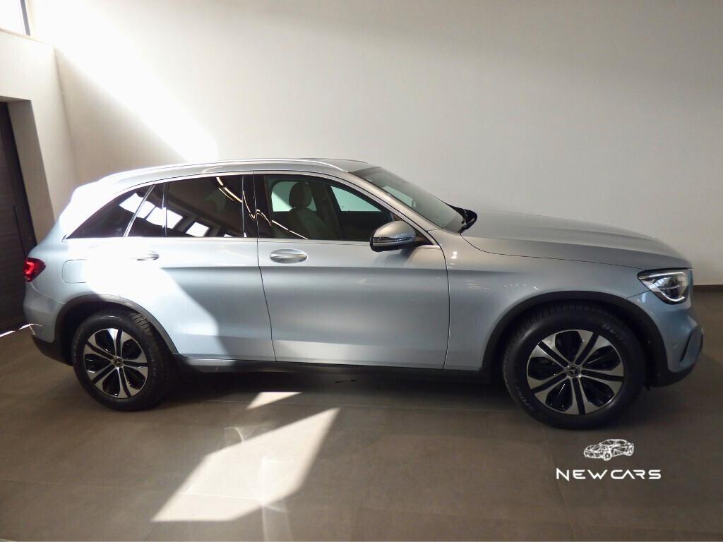 Mercedes-benz GLC 220 D 4MATIC BUSINESS EXTRA AU