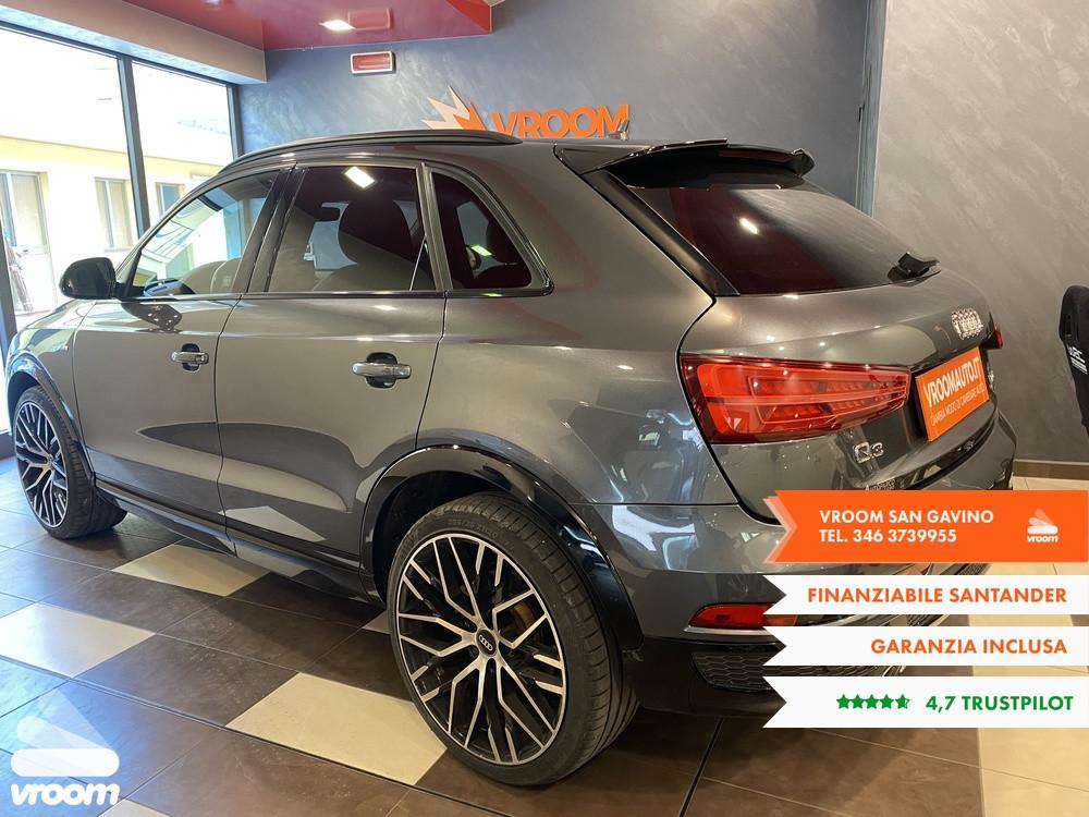 AUDI Q3 2ª serie Q3 35 TDI quattro S tronic S ...