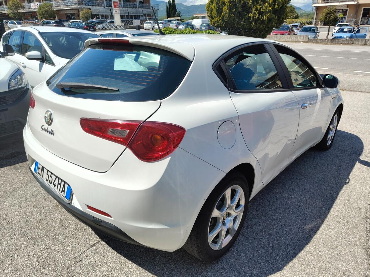Alfa Romeo Giulietta 1.6 JTDm-2 105 CV Progression