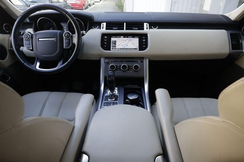 Land Rover RR Sport 3.0 TDV6 HSE Unicoproprietario