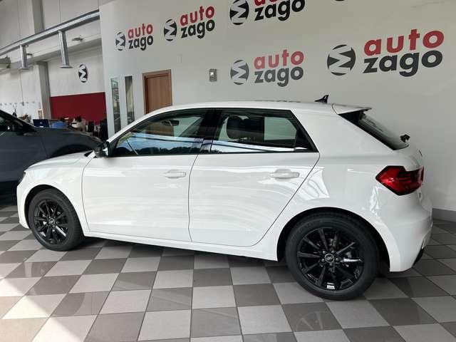 Audi A1 Sportback 30 1.0 TFSI Admired Advanced 110 CV