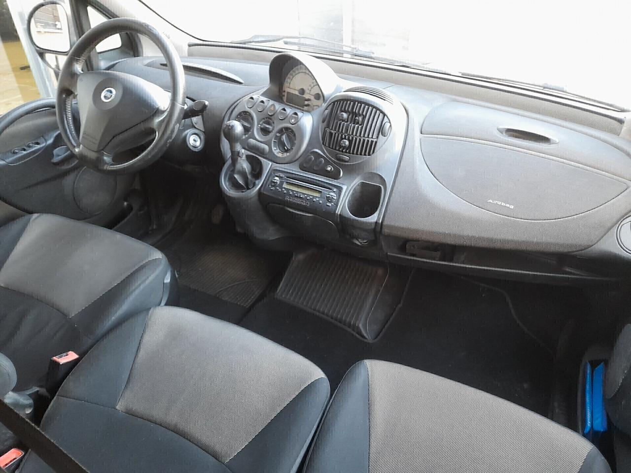 Fiat Multipla 1.6 16V Natural Power Emotion