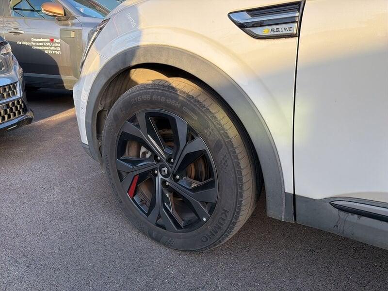 Renault Arkana 2021 1.6 E-Tech full hybrid R.S. Line Fast Track 145cv