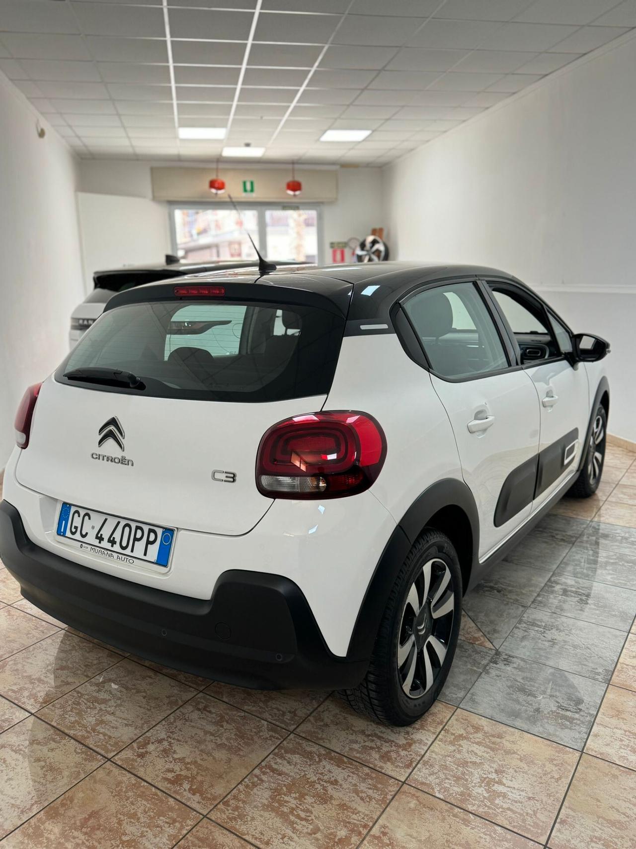 Citroen C3 1.2 83CV S&S Shine