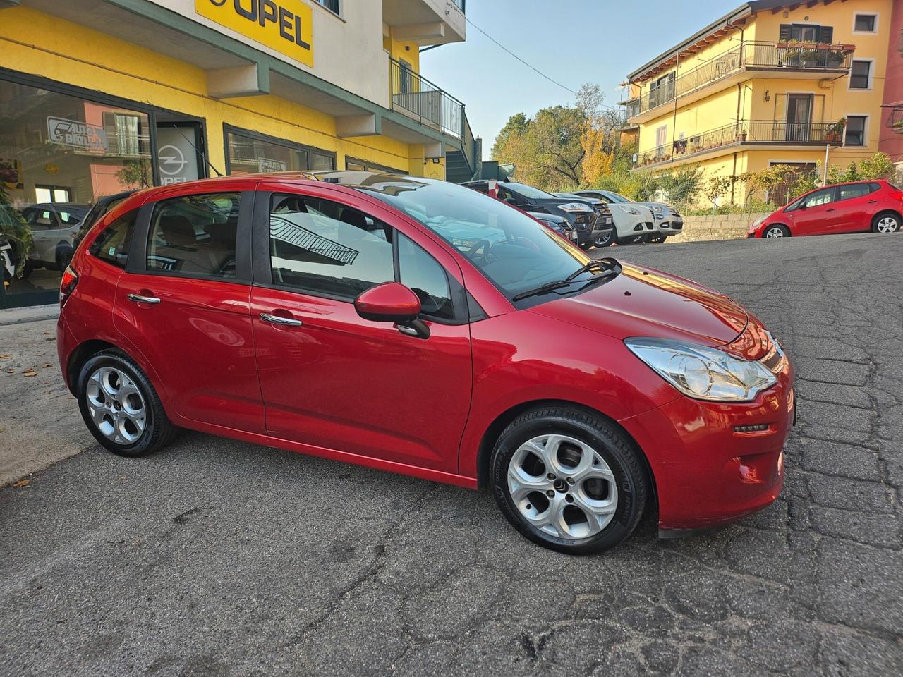 Citroen C3 BlueHDi 75 Exclusive 2015